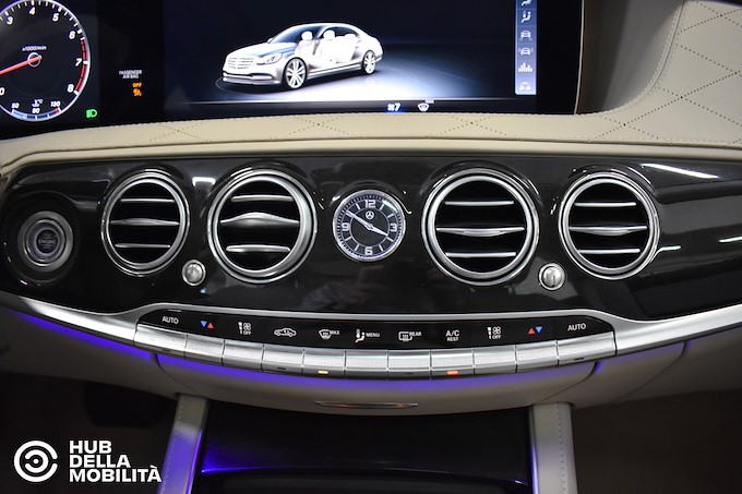 MERCEDES-BENZ S 560 4Matic Premium Plus Lunga